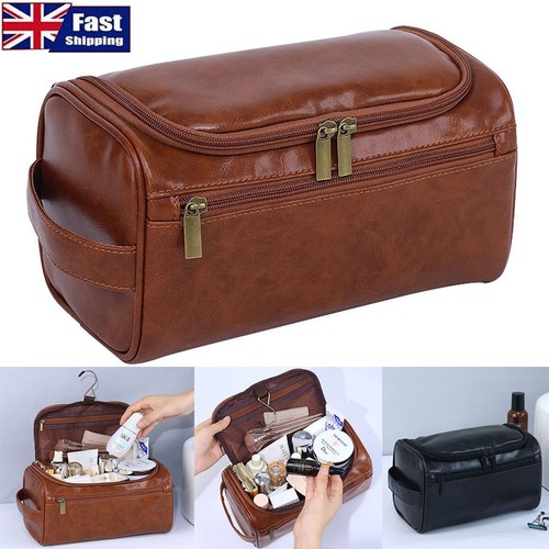 Mens travel wash bag - mens,