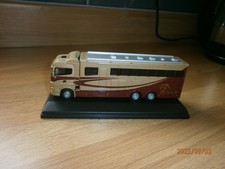 Scania horsebox model