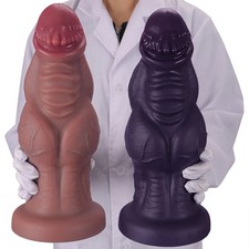 Huge Realistic Plug Big