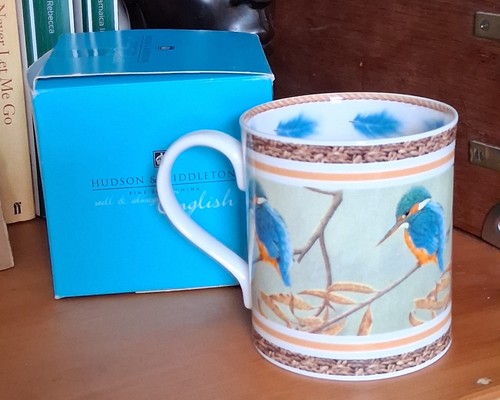 Hudson middleton kingfisher - hudson, &