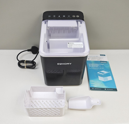 Euhomy countertop ice - euhomy,
