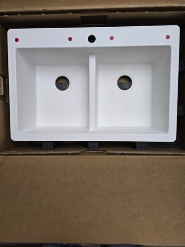 Karran 810 white - qt-810-wh,