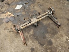 SCIMITAR SE5  SALISBURY 7HA  COMPLETE REAR AXLE & PROP SE4