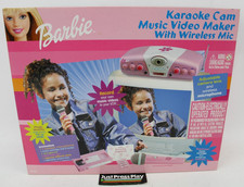 Barbie Karaoke Cam Music Video