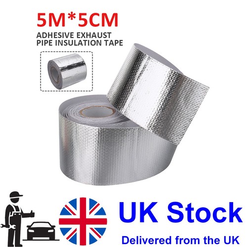 Heat wrap tape 5cm new - heat,