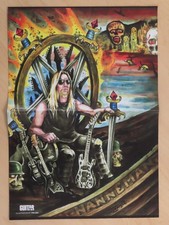 SLAYER's Jeff Hanneman GUITAR