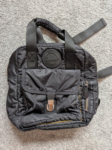 Martens small black - dr.,