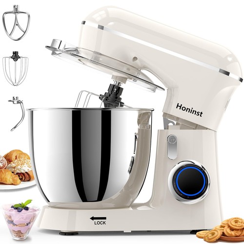 Honinst 1400w stand mixers - stand,