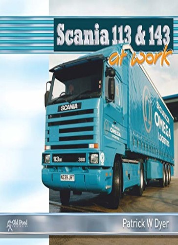 Scania 113 143 work at - 113,