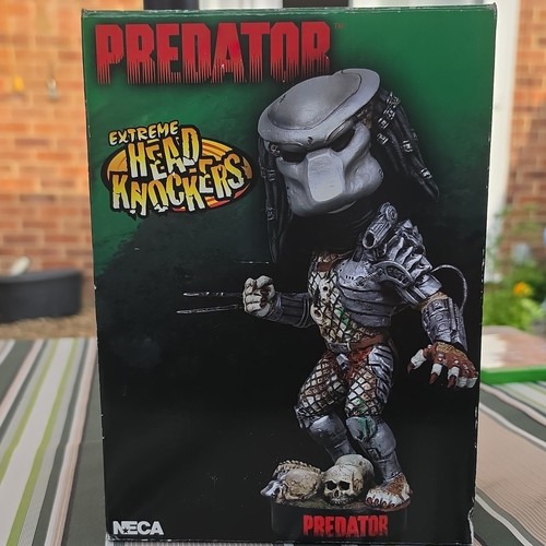 Neca predator extreme head - extreme,