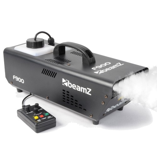 Beamz f900 haze machine - haze,