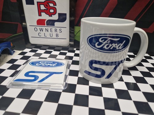 Ford fiesta mk7 mug - ford, mk7.5