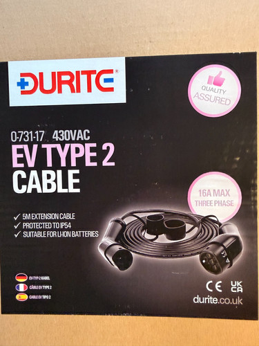 Durite type ev charging - 2,