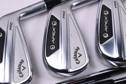 Callaway apex pro irons - callaway,