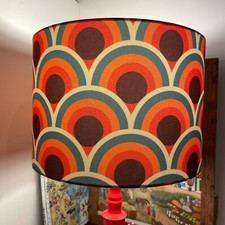 Lampshade West German MCM