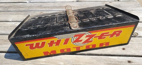 Original whizzer motorbike - original,
