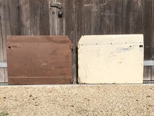 VW Karmann Cabriolet Doors 