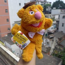 The Muppets Kermit Fozzie Bear