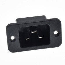 Iec socket power plug - ,