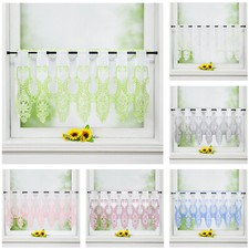 Cafe Net Curtains Kitchen