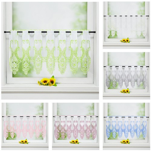 Cafe net curtains - net, kitchen
