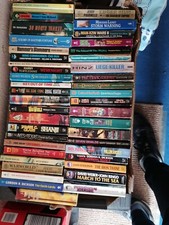 Bundle Of 12 Random Sci Fi Or