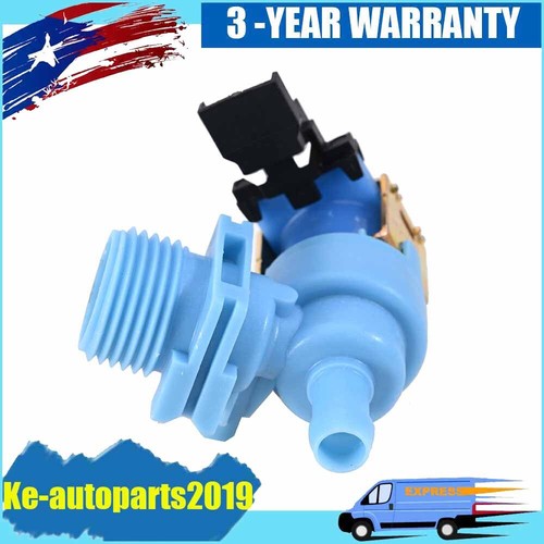 Dishwasher water inlet - dishwasher, valve