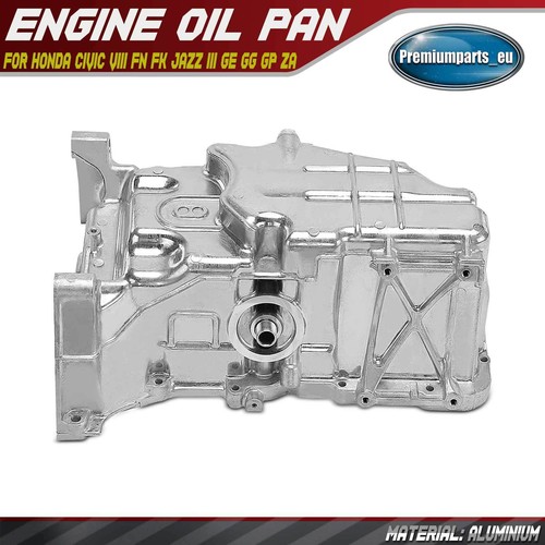 Engine oil pan - pan, for