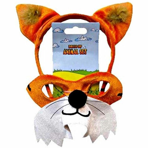 Furry fox wild animal - mr,