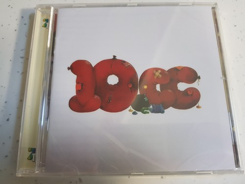 10cc debut album with - 10cc,