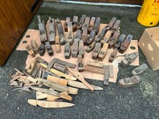 Vintage Wooden Block Plane