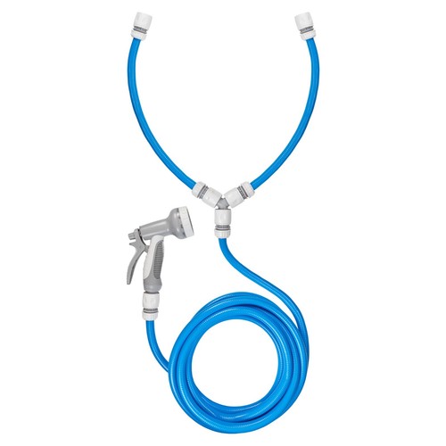 Dog wash outdoor - outdoor, hose