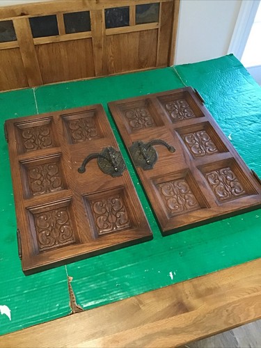 Pair vintage 1 - vintage, 22.5"