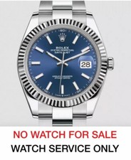 Watch Service Repair & Full