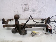 Tow Bar Renault Laguna Sedan