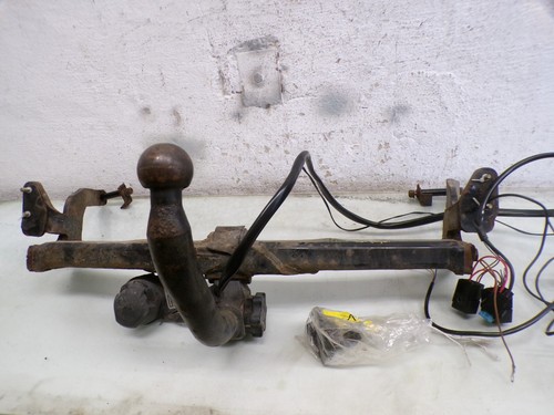 Tow bar renault laguna sedan - bar,
