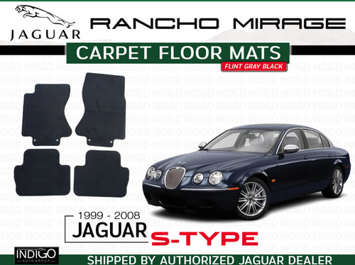 Jaguar oem type carpet - jaguar, s-type