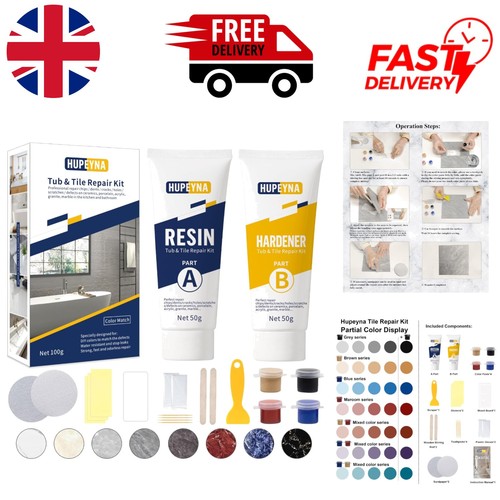 Versatile bath repair - repair,