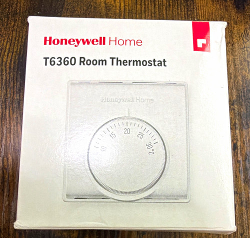 Honeywell home t6360 white - t6360,