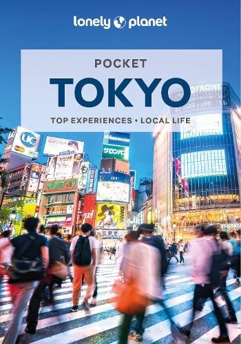Lonely planet pocket tokyo - lonely,