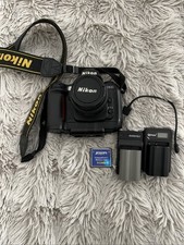 Perfect Nikon D100 6.1MP DSLR