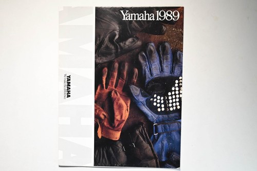 1989 yamaha motorcycle - &, atv