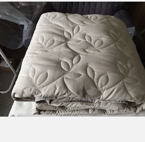 Cozee home quilted light - quilted,