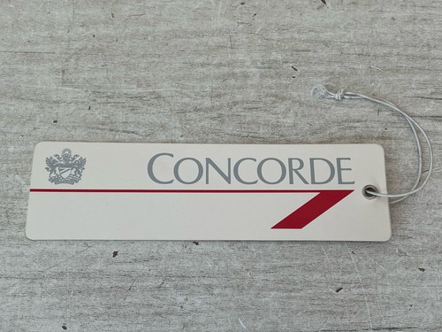 Concorde memorabilia british - concorde,