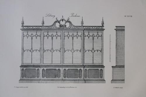 Thomas chippendale original - chippendale,