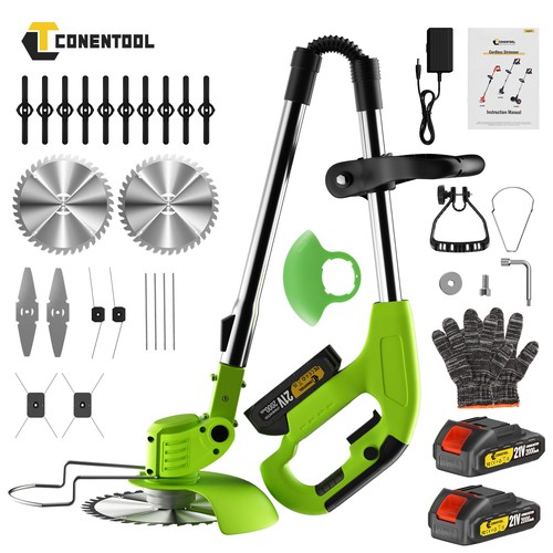 5in1 21v grass trimmer - 21v,