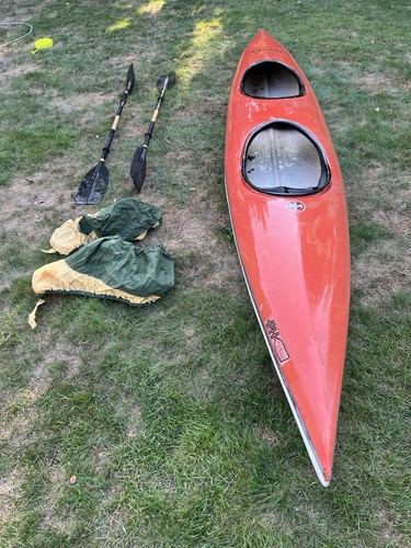 Tourer double kayak - double,
