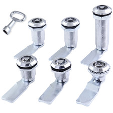 Gas Meter Cam Lock And Key Gas