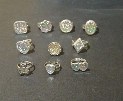 Job lot costume jewellery - job,