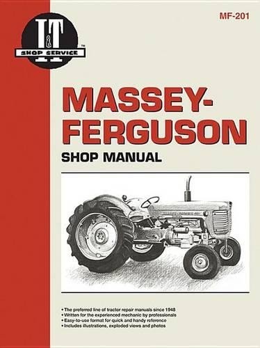 Massey ferguson mf65 - massey-ferguson, mf65-88